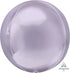 Pastel Lilac <br> Orbz Balloon